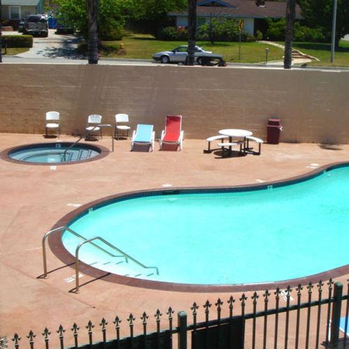 Calimesa Inn 設備 写真