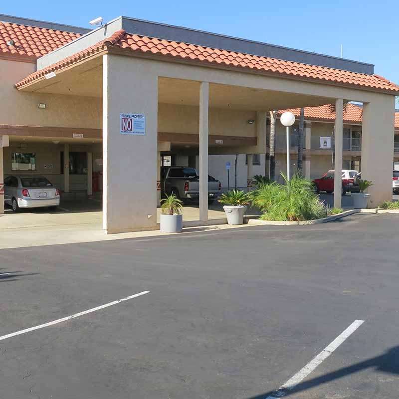 Calimesa Inn エクステリア 写真